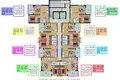Appartement 1 chambre 51 m² Alanya, Turquie