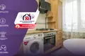 Wohnung 2 zimmer 37 m² Maladsetschna, Belarus