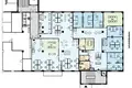 Büro 620 m² in Verwaltungsgemeinschaft Helsinki, Finnland
