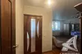 Wohnung 1 zimmer 33 m² Muchaviecki sielski Saviet, Belarus
