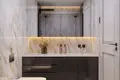 Mieszkanie 2 pokoi 54 m² Mezitli, Turcja