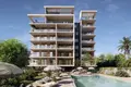 Penthouse 3 pokoi 303 m² Jermasoja, Cypr