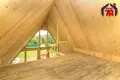 Cottage 78 m² Lasanski sielski Saviet, Belarus