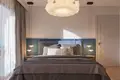 Appartement 3 chambres 96 m² Mezitli, Turquie