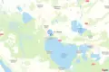Квартира 1 комната 38 м² Нарочь, Беларусь