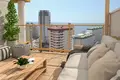 Penthouse 3 Schlafzimmer 270 m² Calp, Spanien