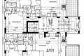 3 bedroom apartment 114 m² Nicosia, Cyprus