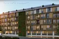 2 bedroom apartment 126 m² Sisli, Turkey