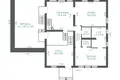 Casa de campo 324 m² Bialarucki sielski Saviet, Belarús