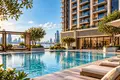 Kawalerka 36 m² Dubaj, Emiraty Arabskie