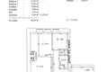 3 room apartment 67 m² Poznan, Poland