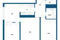 Wohnung 3 zimmer 82 m² Verwaltungsgemeinschaft Helsinki, Finnland