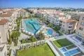 Квартира 2 спальни 78 м² муниципалитет Пафос, Кипр