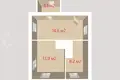 Casa 77 m² Holacki sielski Saviet, Belarús