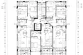 2-Schlafzimmer-Penthouse 84 m² Lakatamia, Zypern
