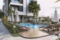 3 bedroom apartment 200 m² Oba, Turkey