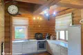 Maison 88 m² Hajnienski sielski Saviet, Bélarus