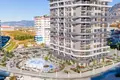 Mieszkanie 1 pokój 64 m² Mahmutlar, Turcja