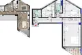 Квартира 3 комнаты 99 м² Албания, Албания
