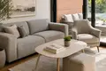 Apartamento 1 habitacion 53 m² Germasogeia, Chipre