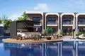 Квартира 1 комната 72 м² Аксу, Турция