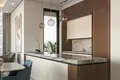 Apartamento 2 habitaciones 129 m² Germasogeia, Chipre