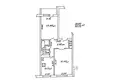 Apartamento 2 habitaciones 52 m² Babruisk, Belarús
