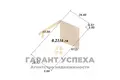 House 211 m² Brest, Belarus