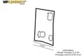House 42 m² Krupicki sielski Saviet, Belarus