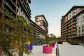 Ресторан, кафе 202 м² Борнова, Турция
