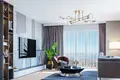 Complejo residencial Residence with a swimming pool, a restaurant and lounge areas close to highways and the sea, Istanbul, Turkey