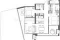 Appartement 2 chambres 142 m² Rawai, Thaïlande