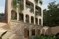 2 bedroom apartment 1 m² Tulum, Mexico
