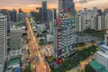 2 bedroom condo 46 m² Bangkok, Thailand