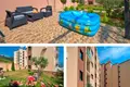 Квартира 2 спальни 85 м² в Бечичи, Черногория