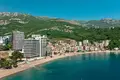 Apartamento 1 habitacion 72 m² Rafailovici, Montenegro