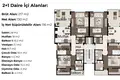 Квартира 4 комнаты 320 м² Нилюфер, Турция
