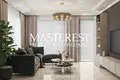 Apartamento 2 habitaciones 53 m² Oba, Turquía