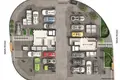 Penthouse z 2 sypialniami 58 m² Larnaka, Cypr