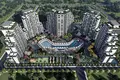 Apartamento 2 habitaciones 61 m² Akdeniz, Turquía