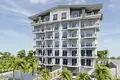 Apartamento 2 habitaciones 42 m² Gazipasa, Turquía