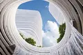 Complexe résidentiel New residence Saas Hills with swimming pools, Dubai Science Park/Arjan, Dubai, UAE