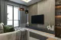 Apartment 39 m² Erdemli, Turkey