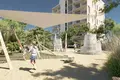 2 bedroom apartment 88 m² Germasogeia, Cyprus