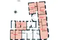 Appartement 2 chambres 48 m² Jurmala, Lettonie