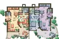 Apartamento 3 habitaciones 103 m² Kosharitsa, Bulgaria