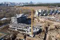 Wohnung 1 zimmer 37 m² Minsk, Belarus