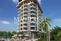 Квартира 2 комнаты 46 м² Аланья, Турция