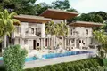 Willa 4 pokoi 312 m² Thalang, Tajlandia