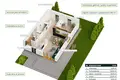 Duplex 3 bedrooms 101 m² Olszowice, Poland